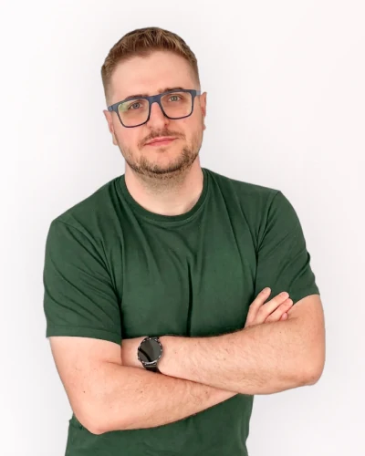 Portret autora Aferoteki