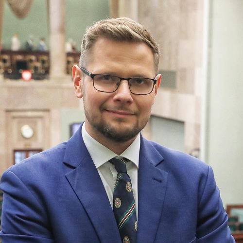 Michał Woś